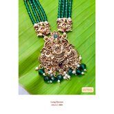 Long Chains (Haram Set)